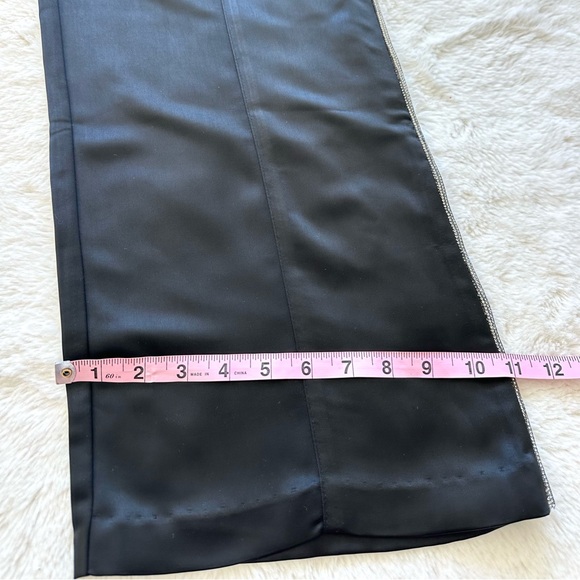 Jason Wu women atlas pants with crystals  size 6 US - Picture 11 of 11